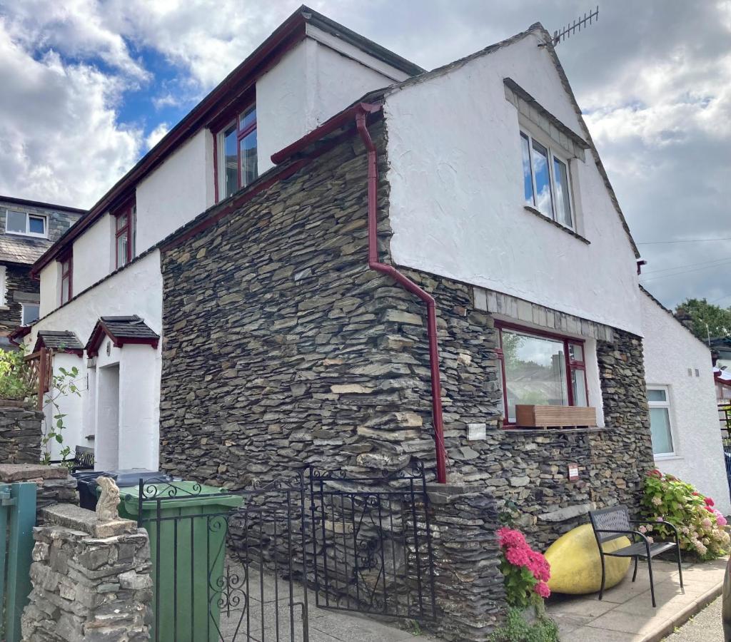 Briscoe Lodge Windermere Buitenkant foto